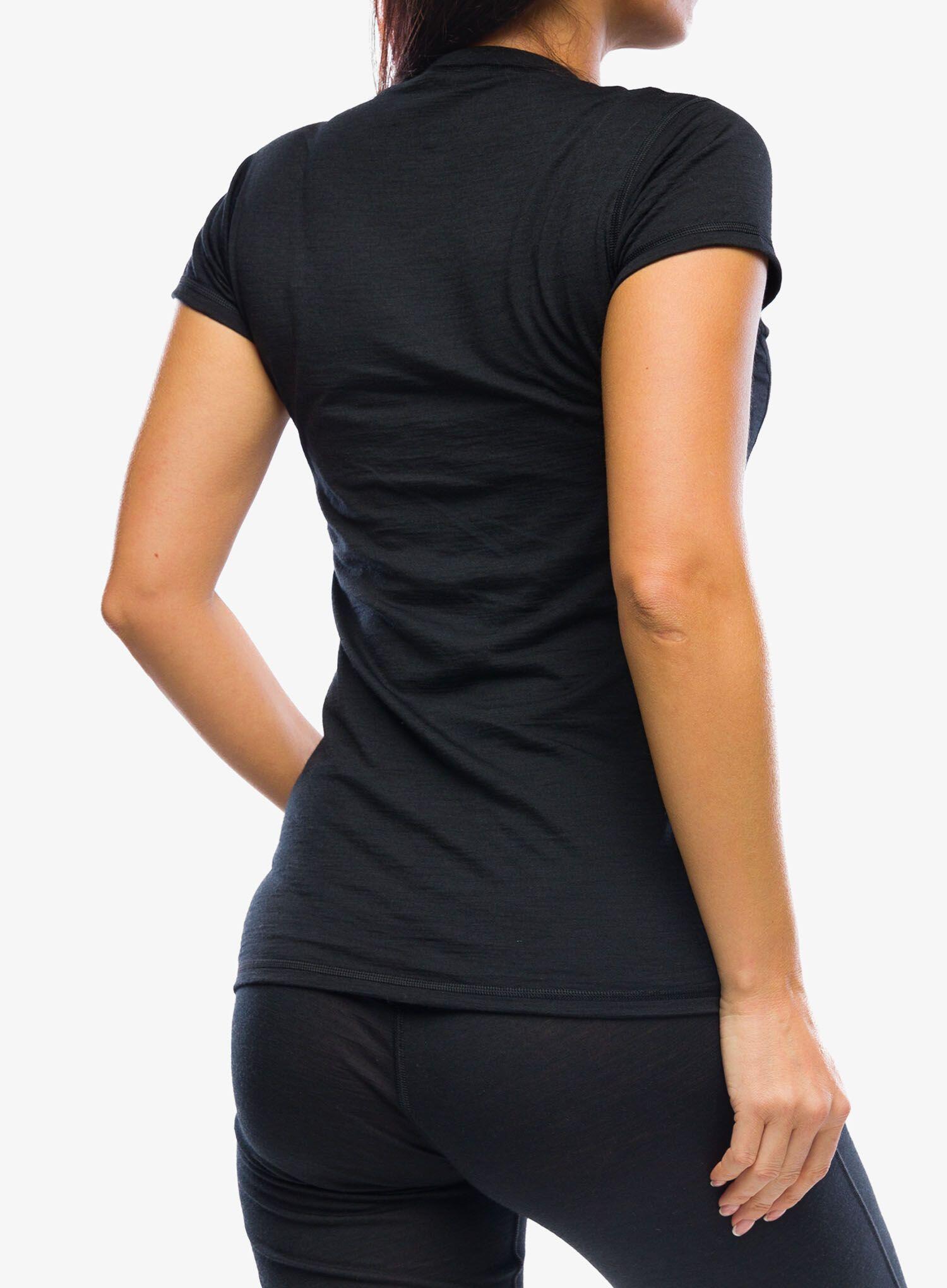 Koszulka merino damska Sensor Merino Air Tee SS 4/5