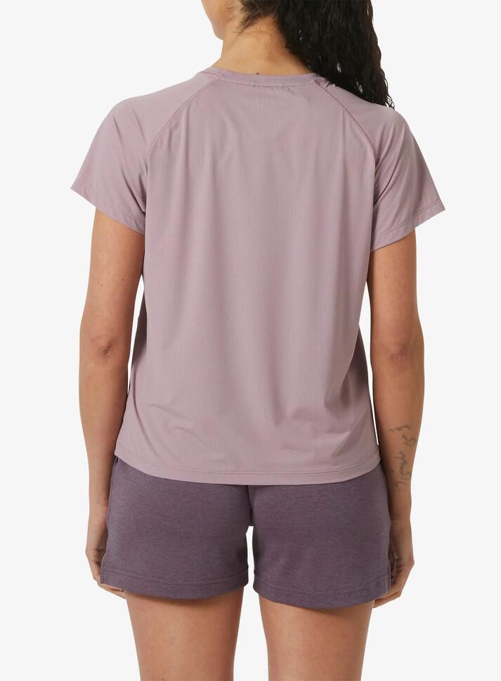 Koszulka damska Helly Hansen W Shine Solen T-Shirt
