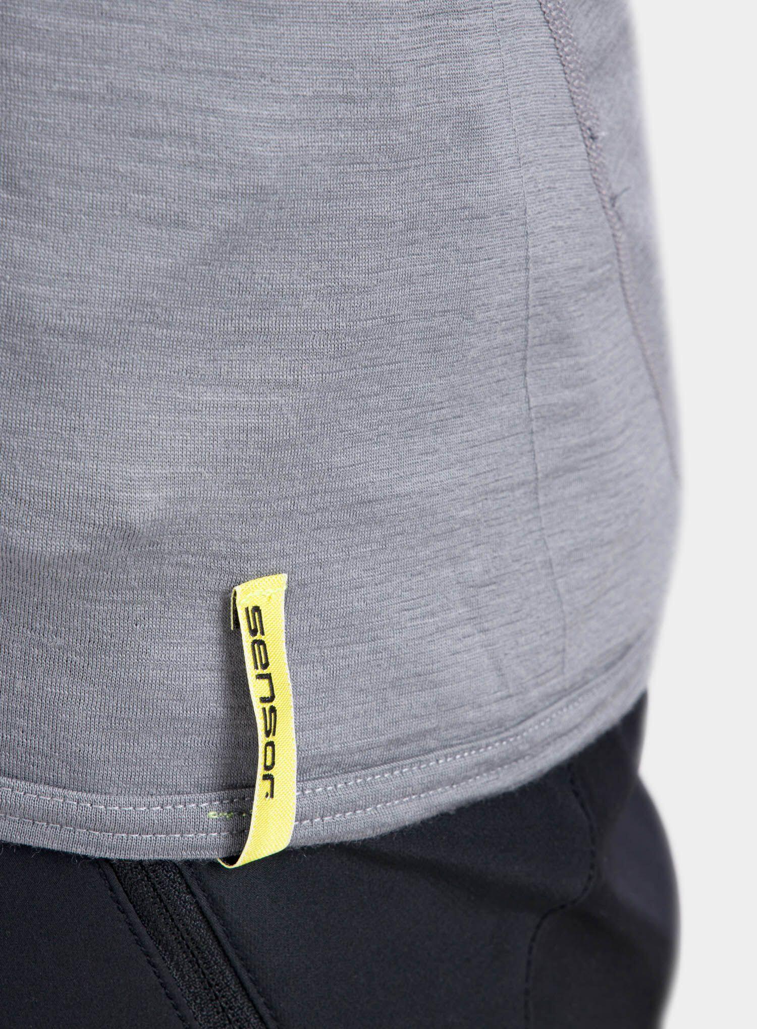 Koszulka termoaktywna Sensor Merino Active Tee S/S 6/6
