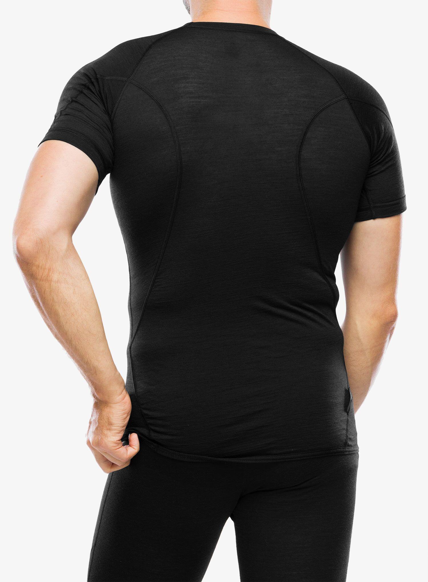 Koszulka termoaktywna męska Sensor Merino Air Tee S/S 2/5