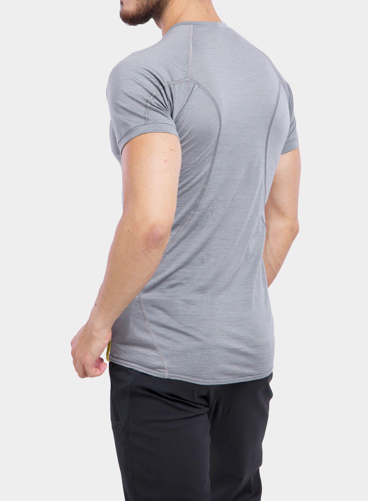 Koszulka termoaktywna Sensor Merino Active Tee S/S 4/6