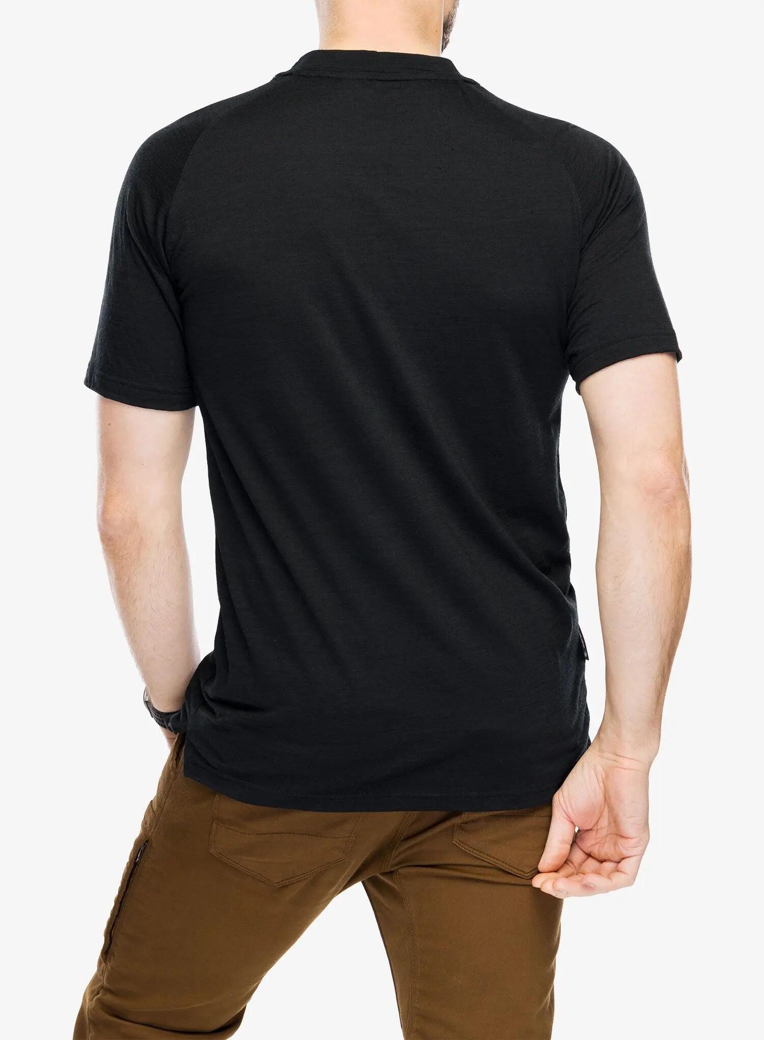 Koszulka merino męska Sensor Merino Air RJ Everest Tee 2/5