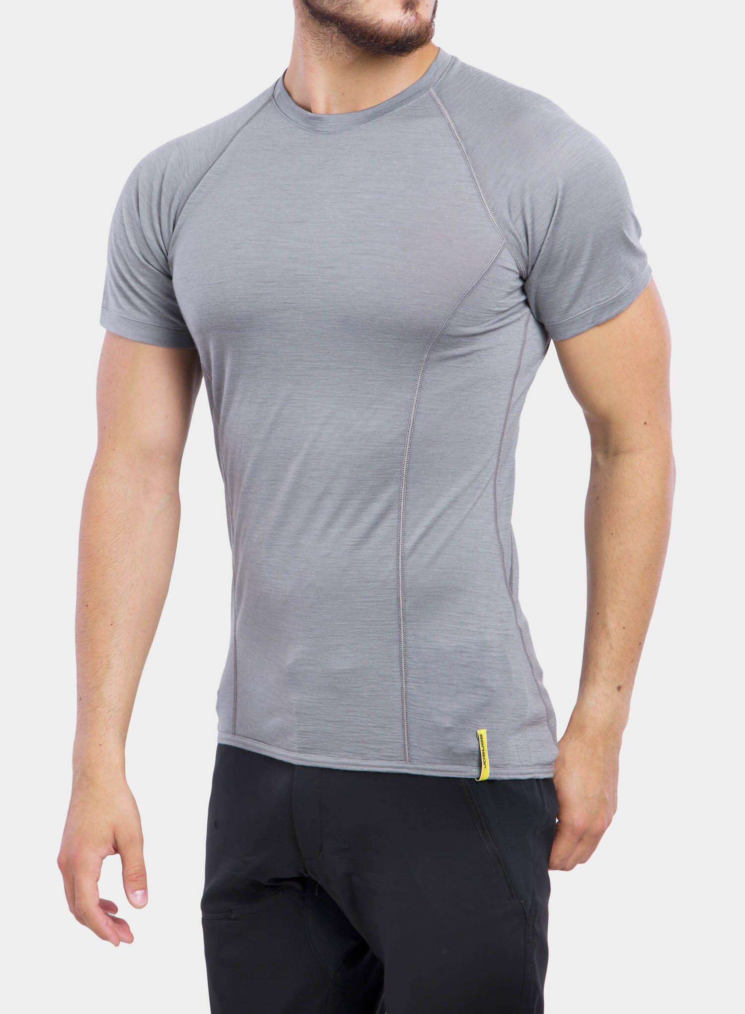 Koszulka termoaktywna Sensor Merino Active Tee S/S 3/6