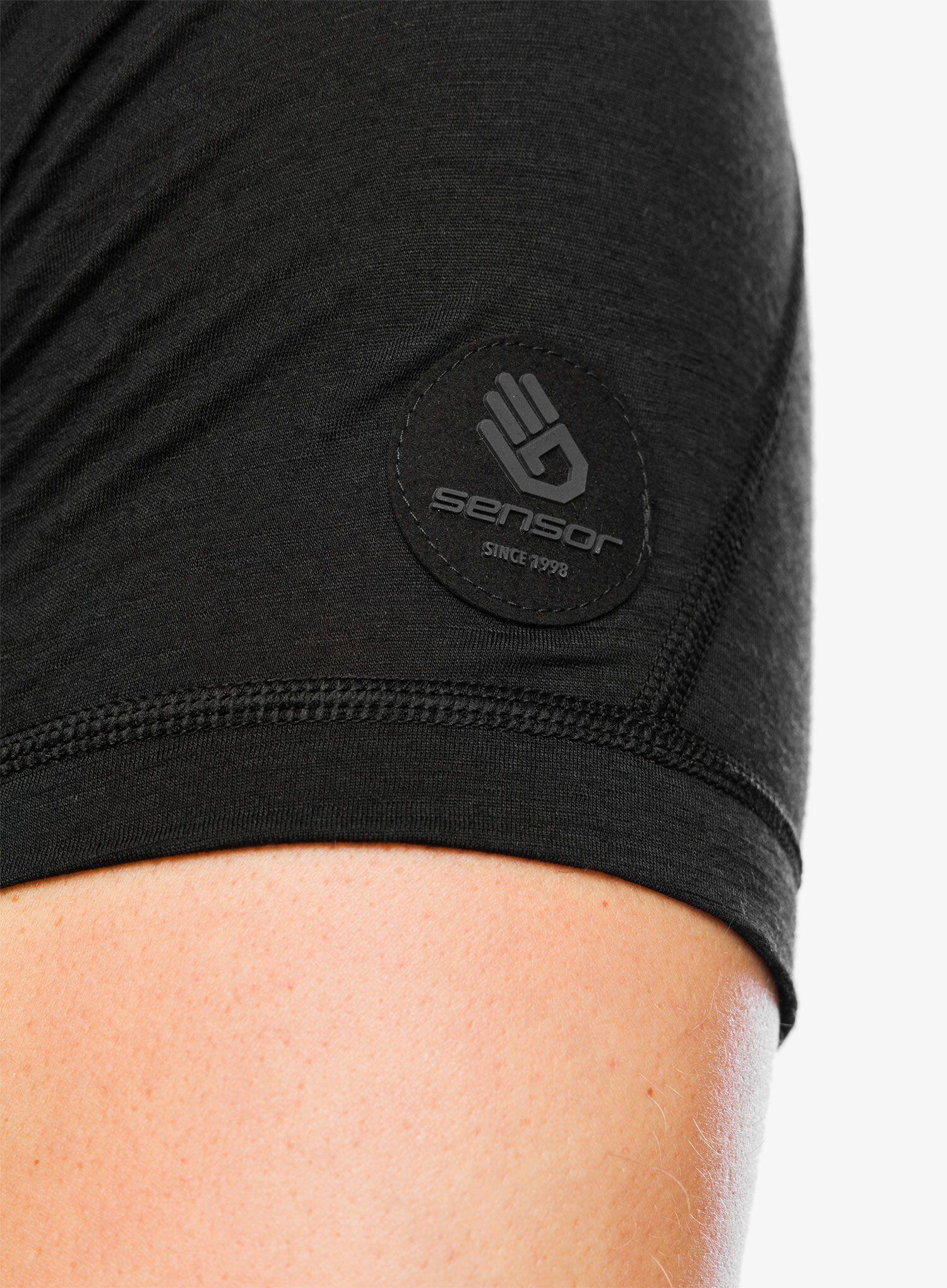 Koszulka termoaktywna męska Sensor Merino Air Tee S/S 5/5