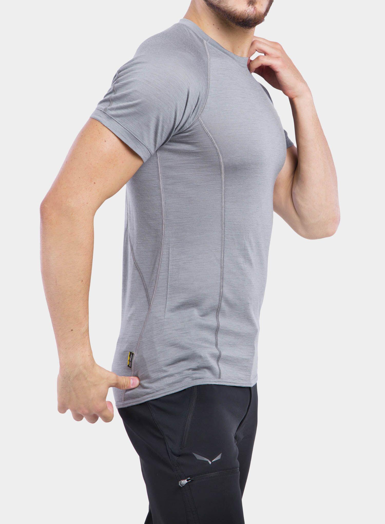 Koszulka termoaktywna Sensor Merino Active Tee S/S 5/6