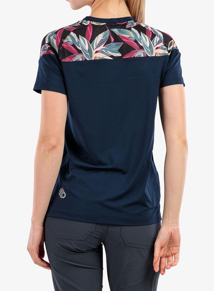 Koszulka rowerowa damska Sensor Helium Jersey SS