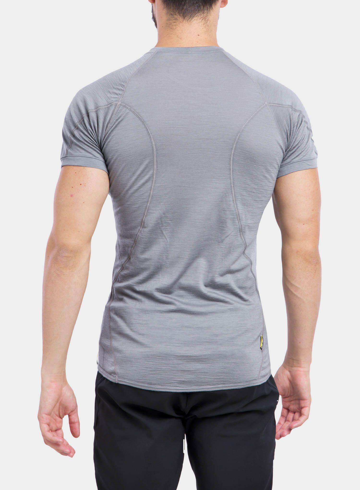Koszulka termoaktywna Sensor Merino Active Tee S/S 2/6