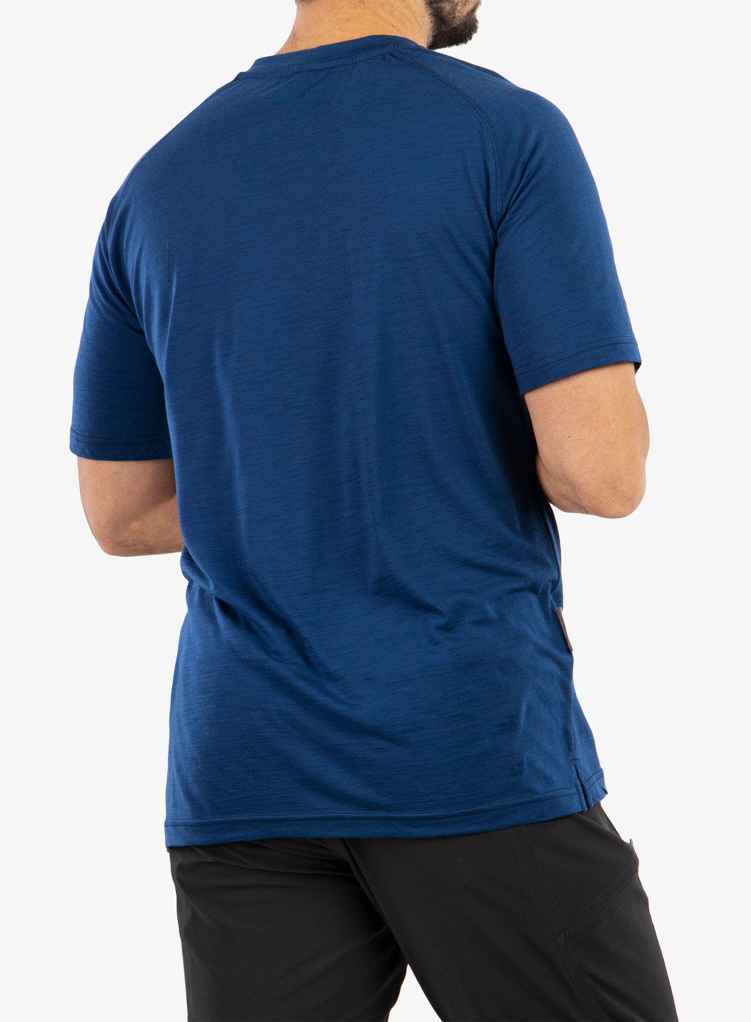 Koszulka merino męska Sensor Merino Air PT Explore 2/7