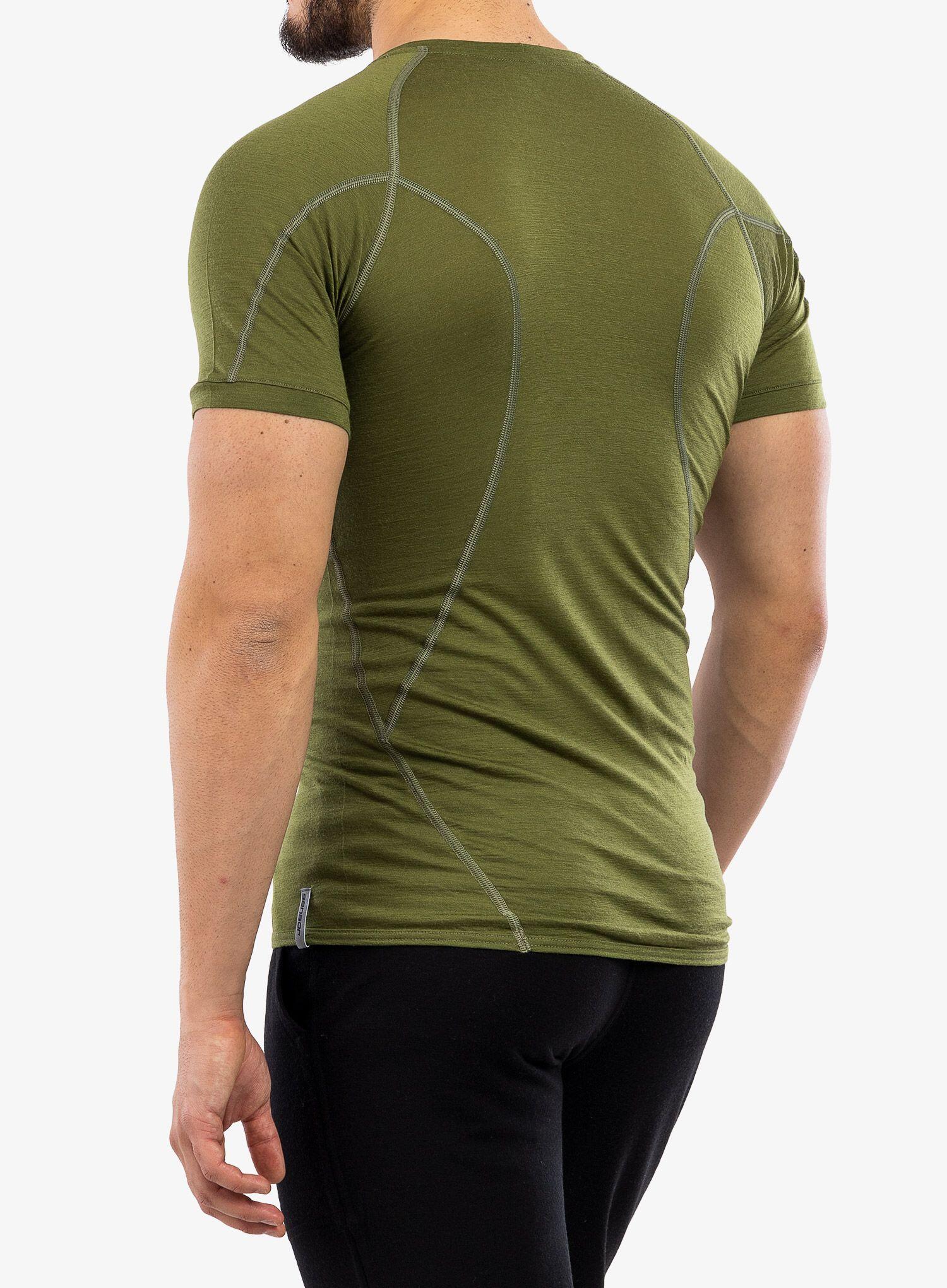 Koszulka termoaktywna męska Sensor Merino Active Tee SS 4/7