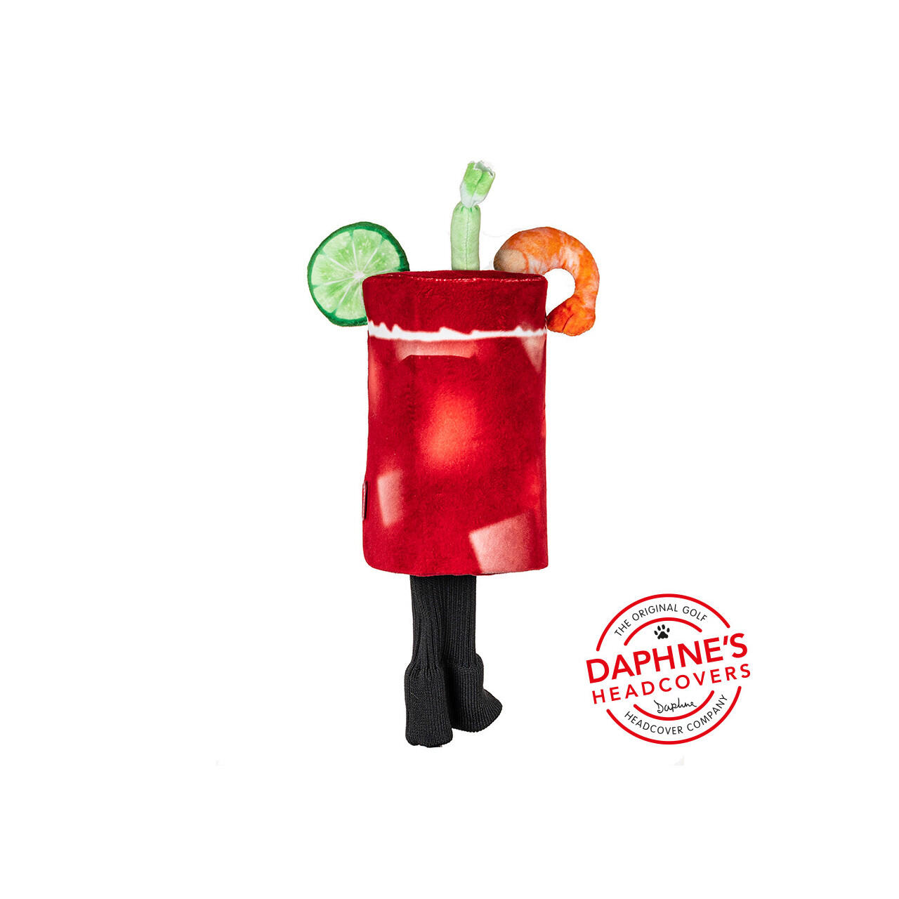 DAPHNE'S Headcover na driver bloody mary