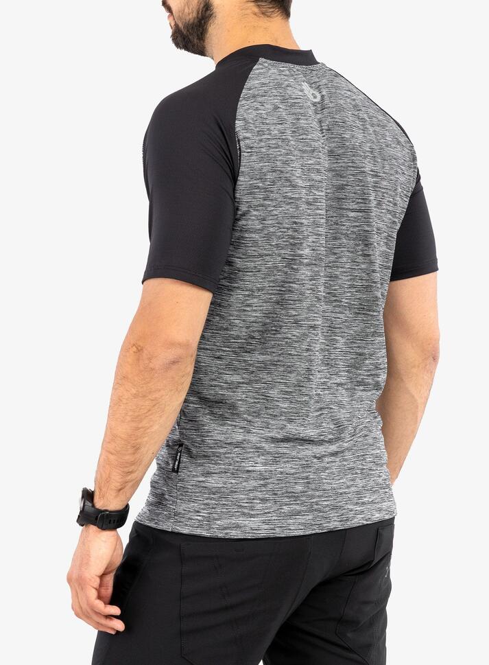 Koszulka rowerowa męska Sensor Charger Jersey SS