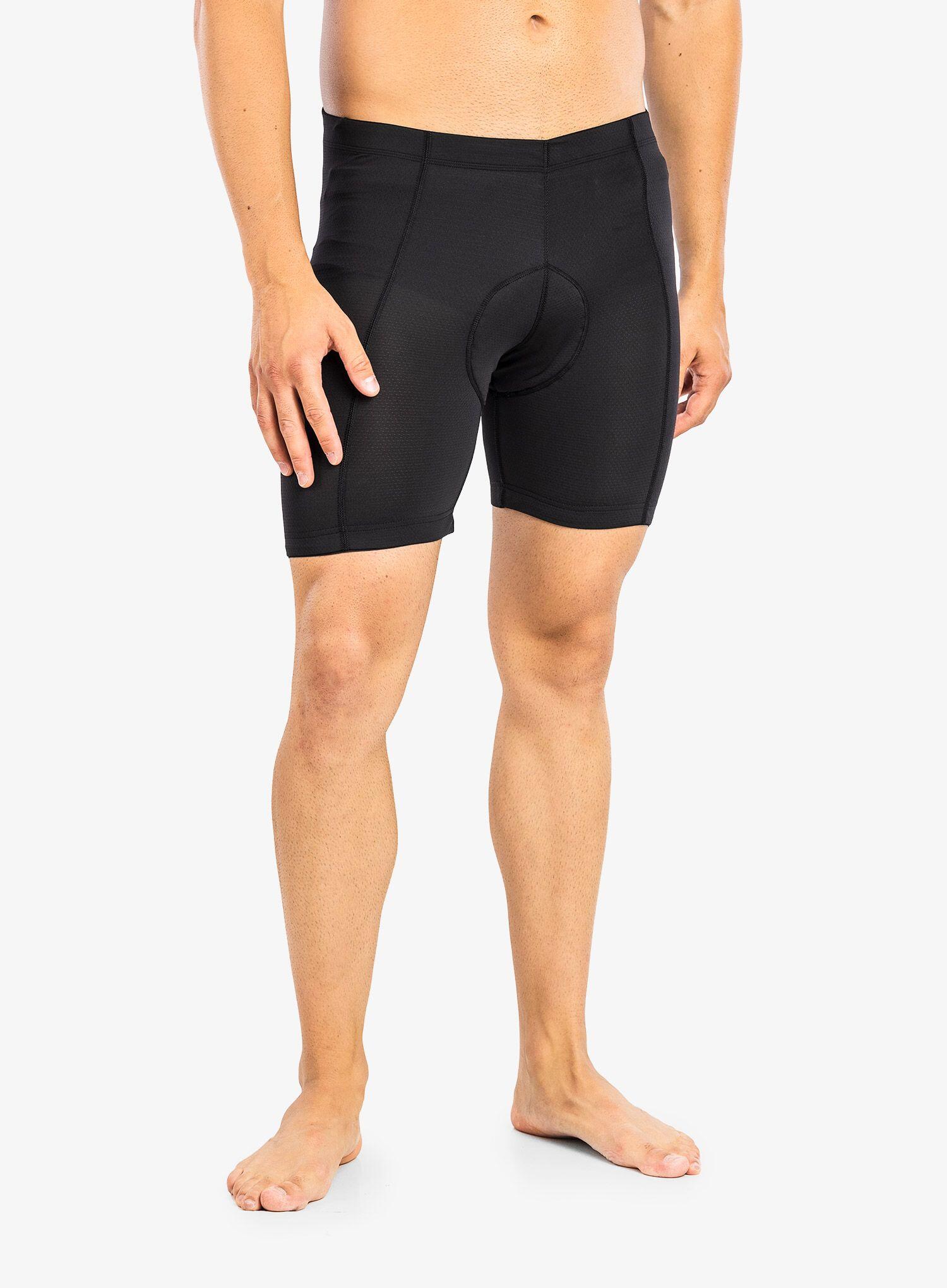 Spodenki rowerowe męskie Sensor Helium Cycling Shorts 2/7