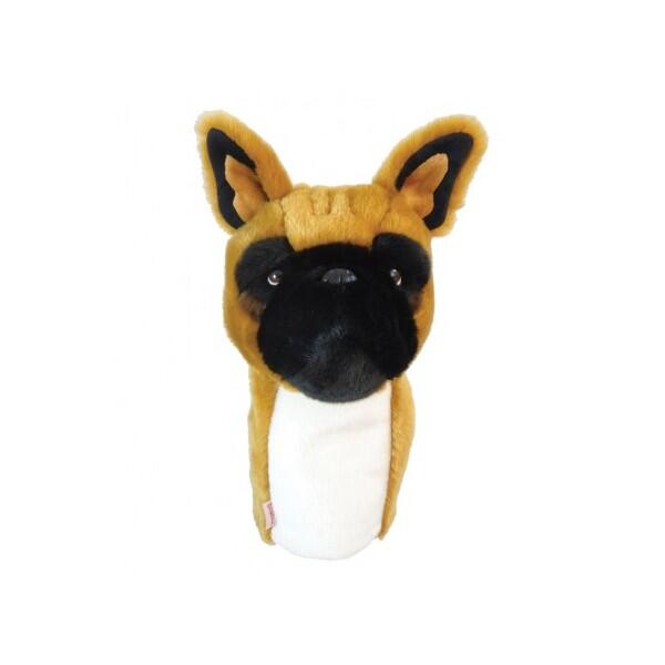 DAPHNE'S Headcover na driver francouzský buldoček