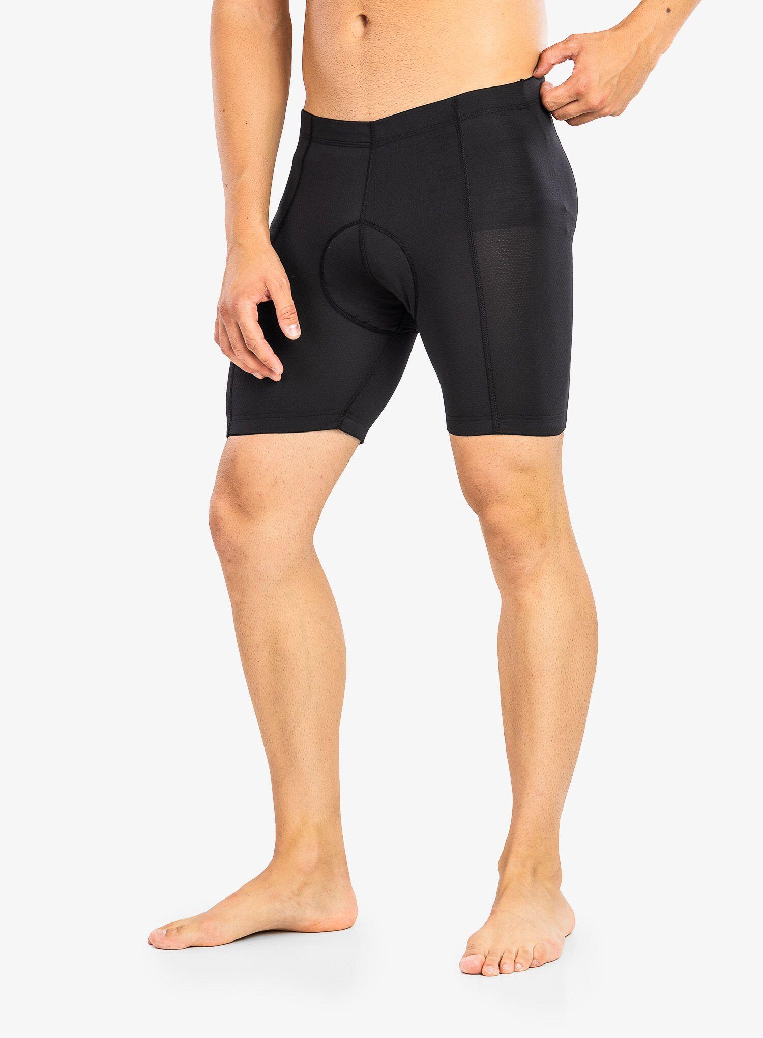 Spodenki rowerowe męskie Sensor Helium Cycling Shorts 6/7
