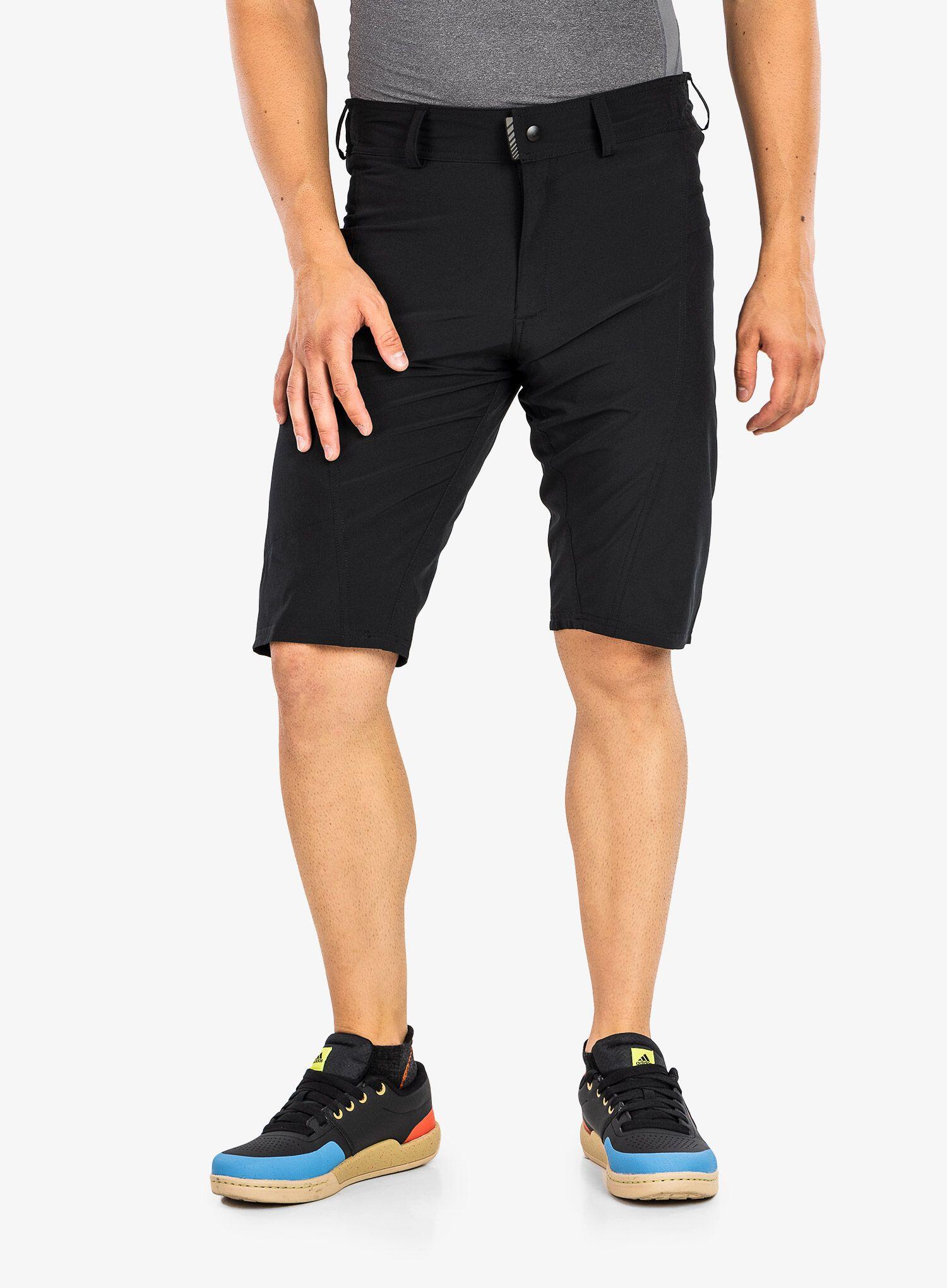 Spodenki rowerowe męskie Sensor Helium Cycling Shorts 5/7