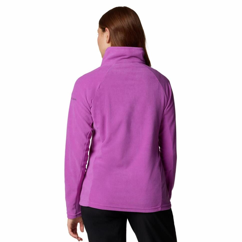 Bluza polarowa damska Columbia Glacial IV Half Zip