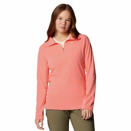 Veste polaire femme Columbia Glacial IV 1/2 Zip