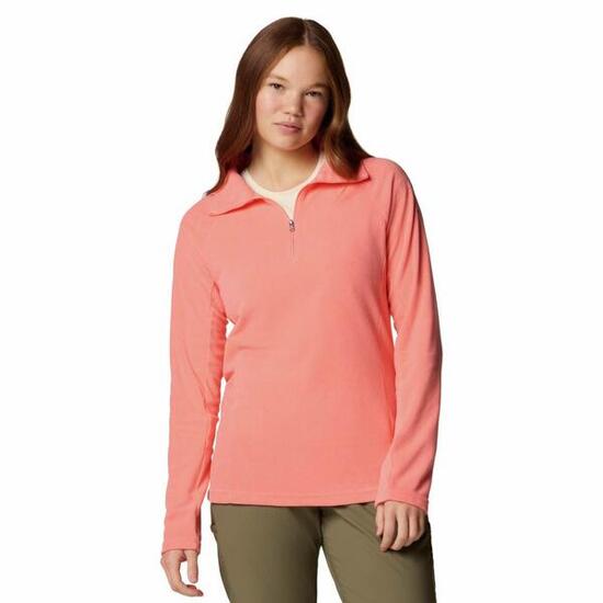 Veste polaire femme Columbia Glacial IV 1/2 Zip