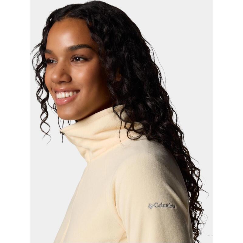 Pulover polar Glacial IV 1/2 Zip femei