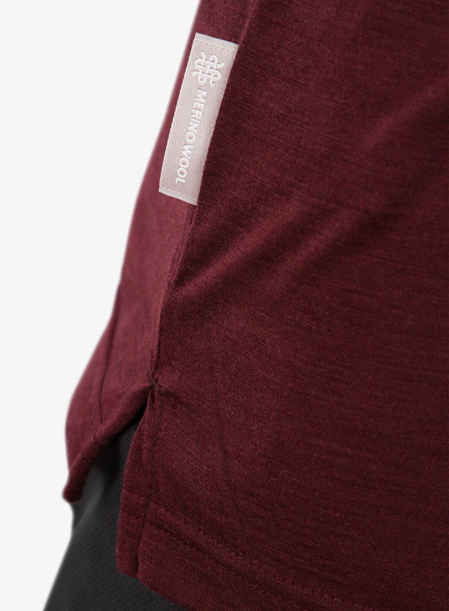 Koszulka merino męska Sensor Merino Air PT Summit 7/7