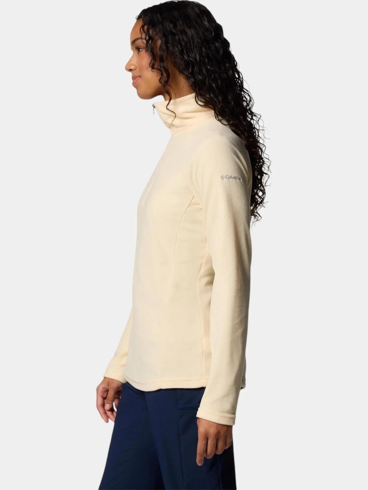 Női polár pulóver Glacial IV 1/2 Zip 2/6