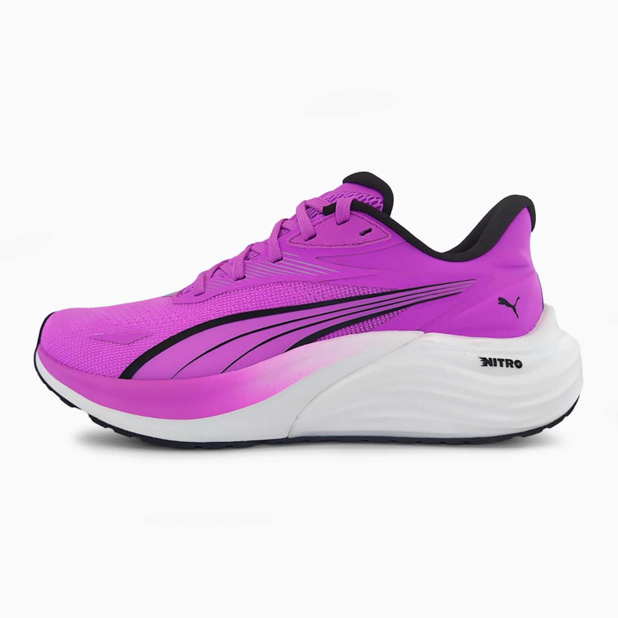 Buty do biegania damskie PUMA Electrify Nitro 4