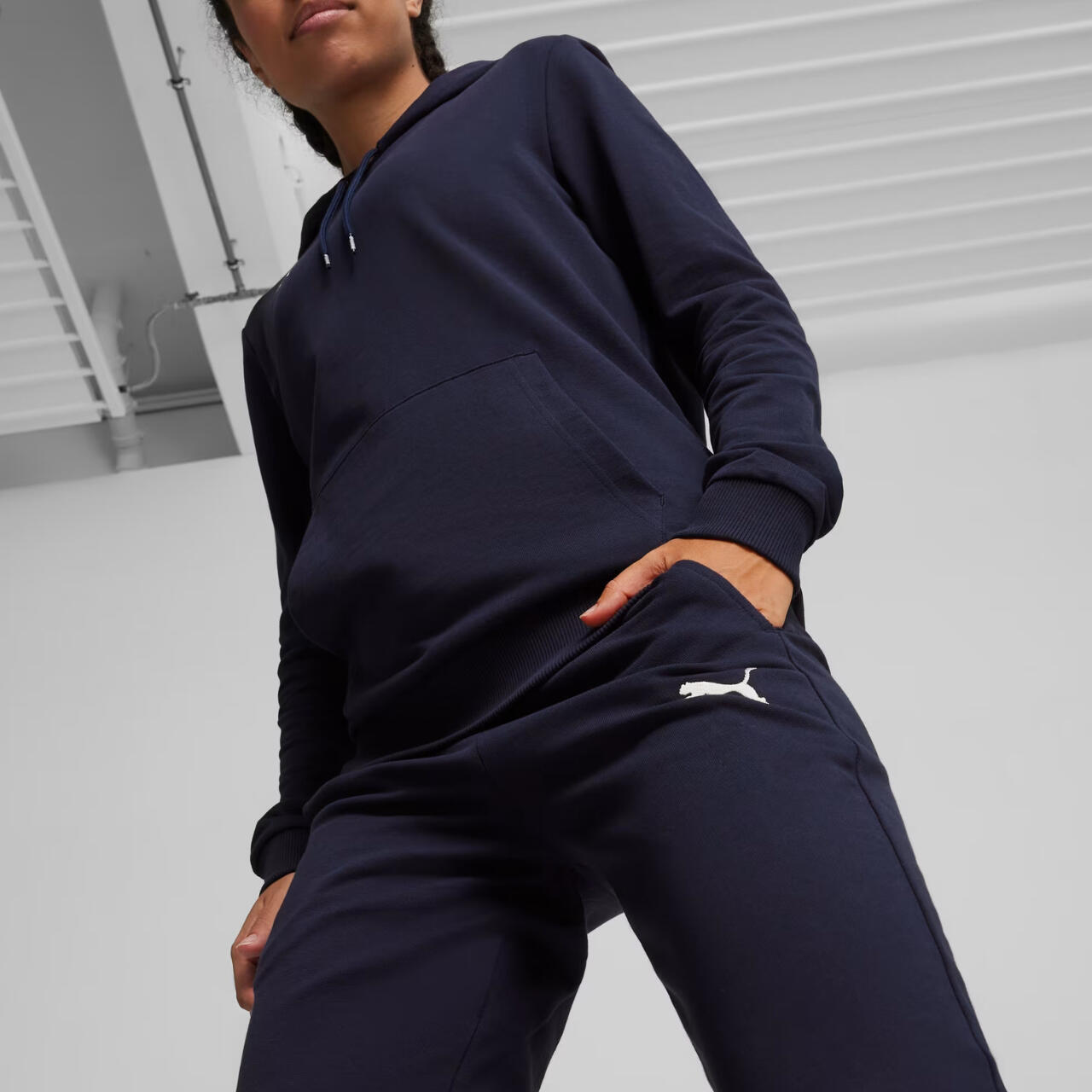 Puma Damen Trainingshose teamGOAL Casuals Pants 658604 5/8