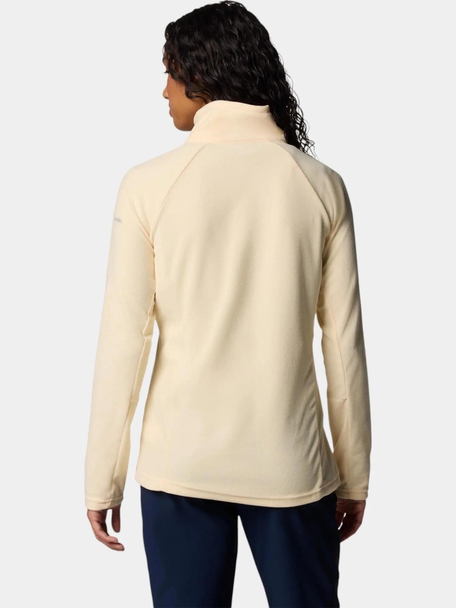 Női polár pulóver Glacial IV 1/2 Zip 3/6