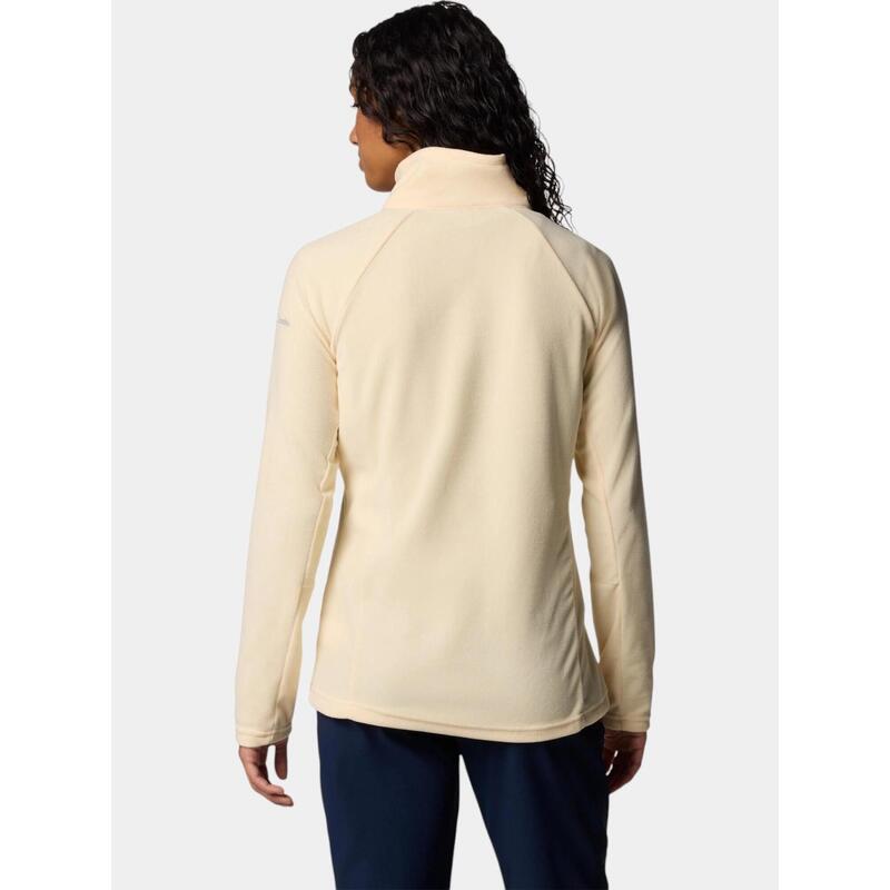 Pulover polar Glacial IV 1/2 Zip femei