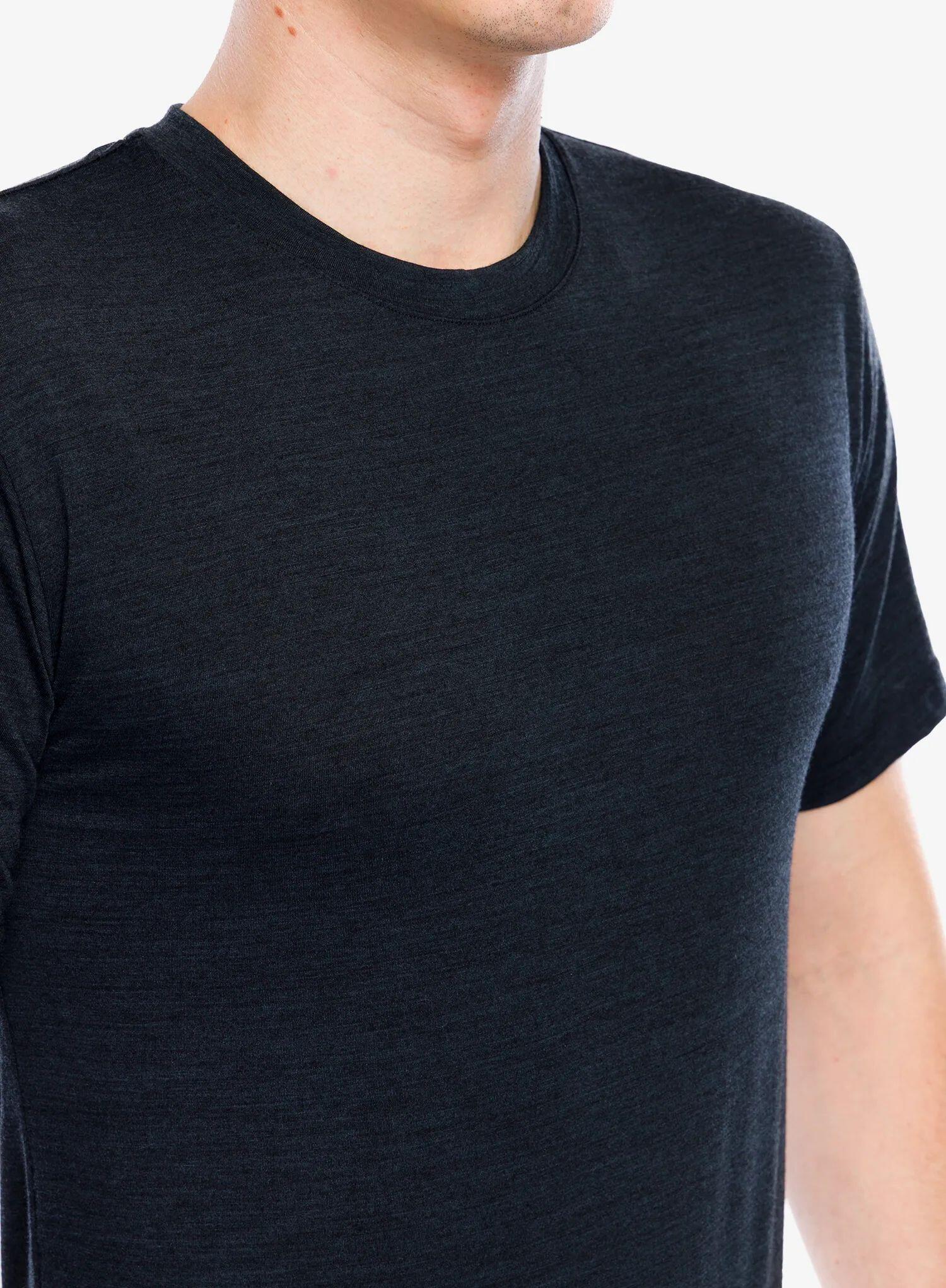 Koszulka merino męska Sensor Merino Cordura SS Tee 5/6