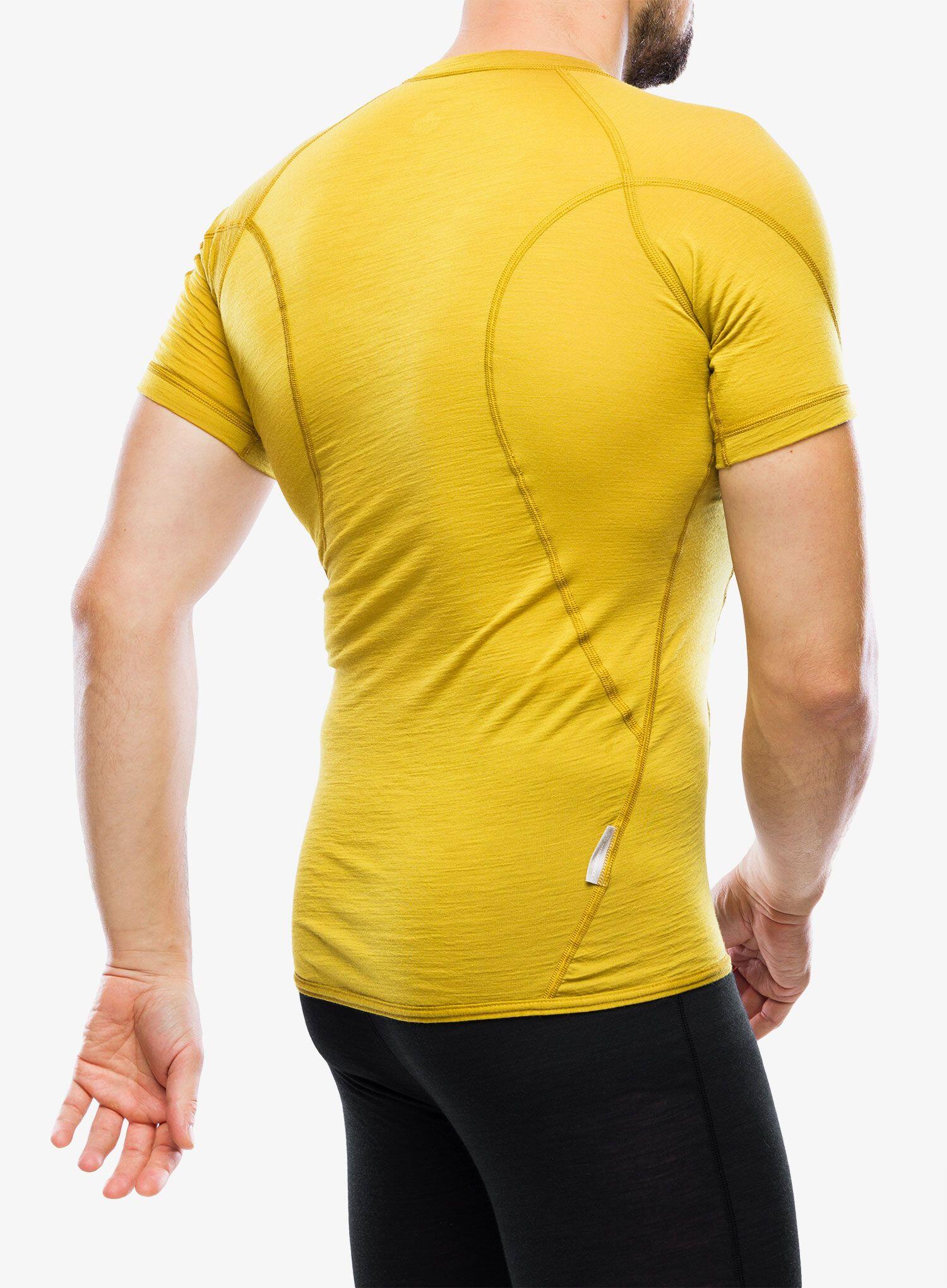 Koszulka termoaktywna męska Sensor Merino Air Tee S/S 4/5