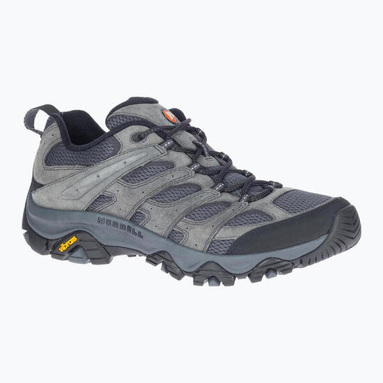Zapatillas para hombre Merrell Moab 3 en color gris
