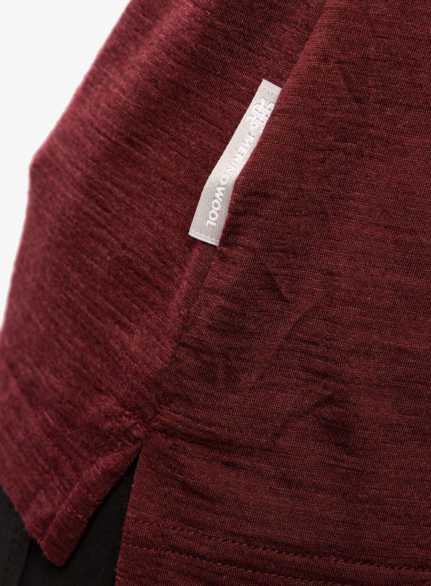 Koszulka merino damska Sensor Merino Air PT SS 5/5
