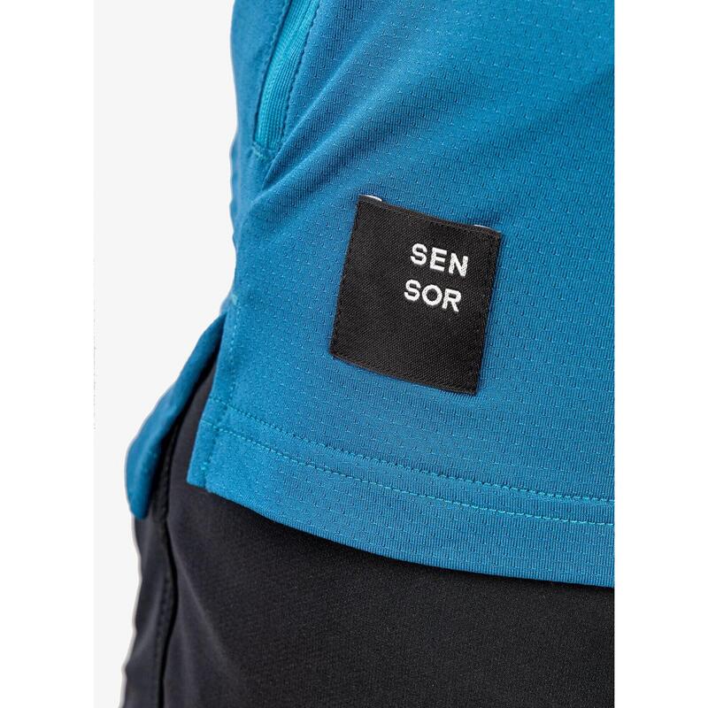 Koszulka rowerowa męska Sensor Helium Jersey SS