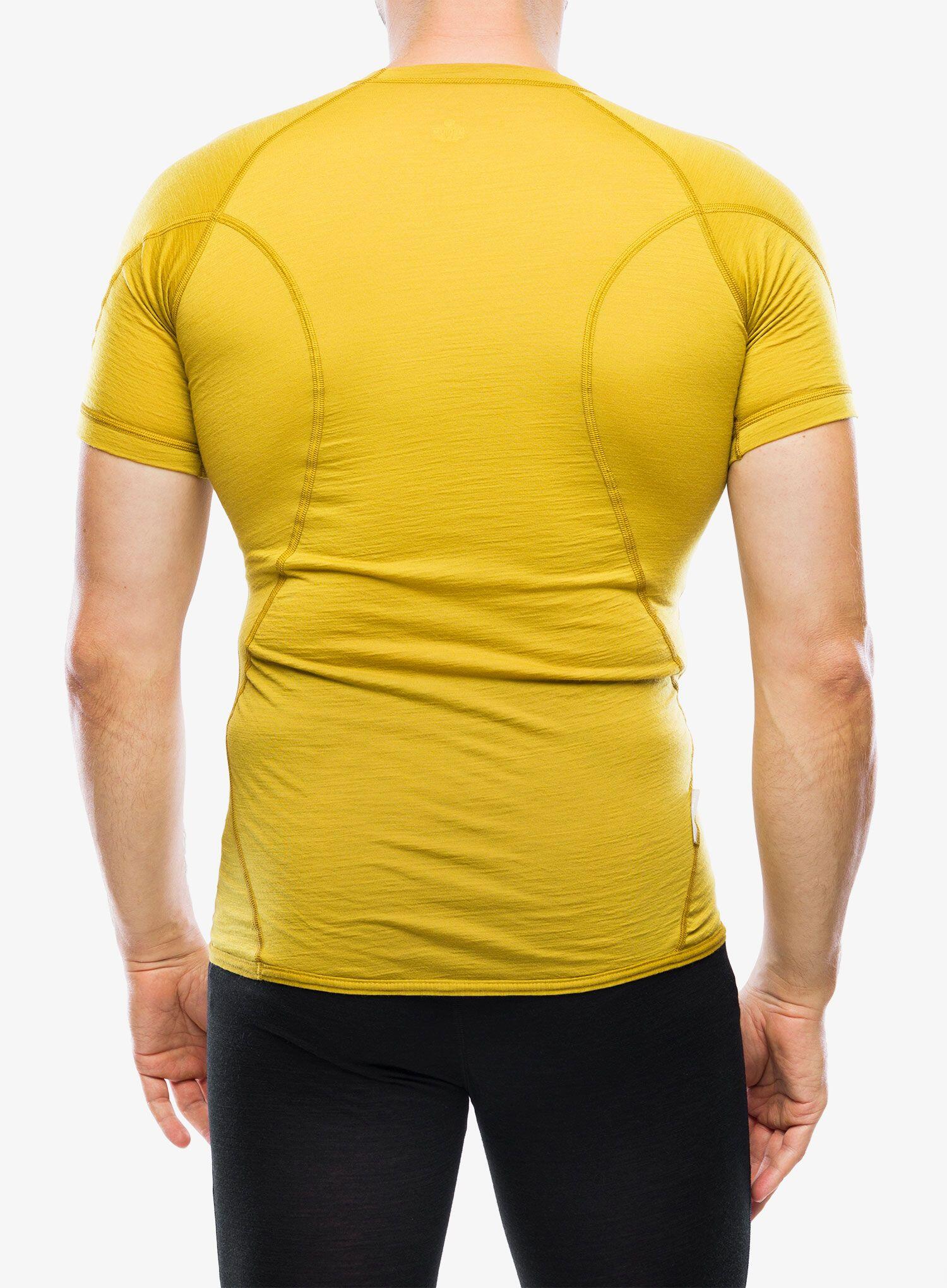 Koszulka termoaktywna męska Sensor Merino Air Tee S/S 2/5