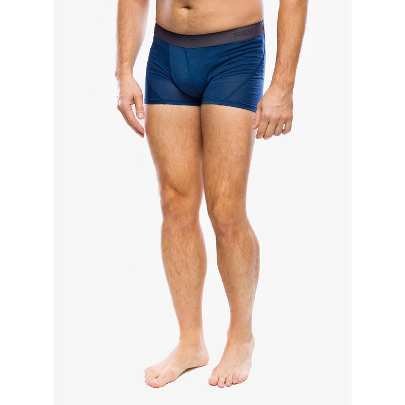 Bokserki termoaktywne męskie Sensor Merino Air 3-Pack Boxers