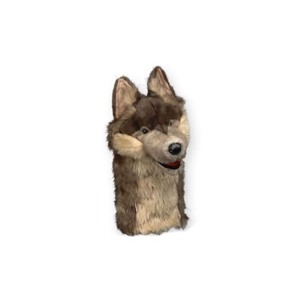 Headcover na driver vlk