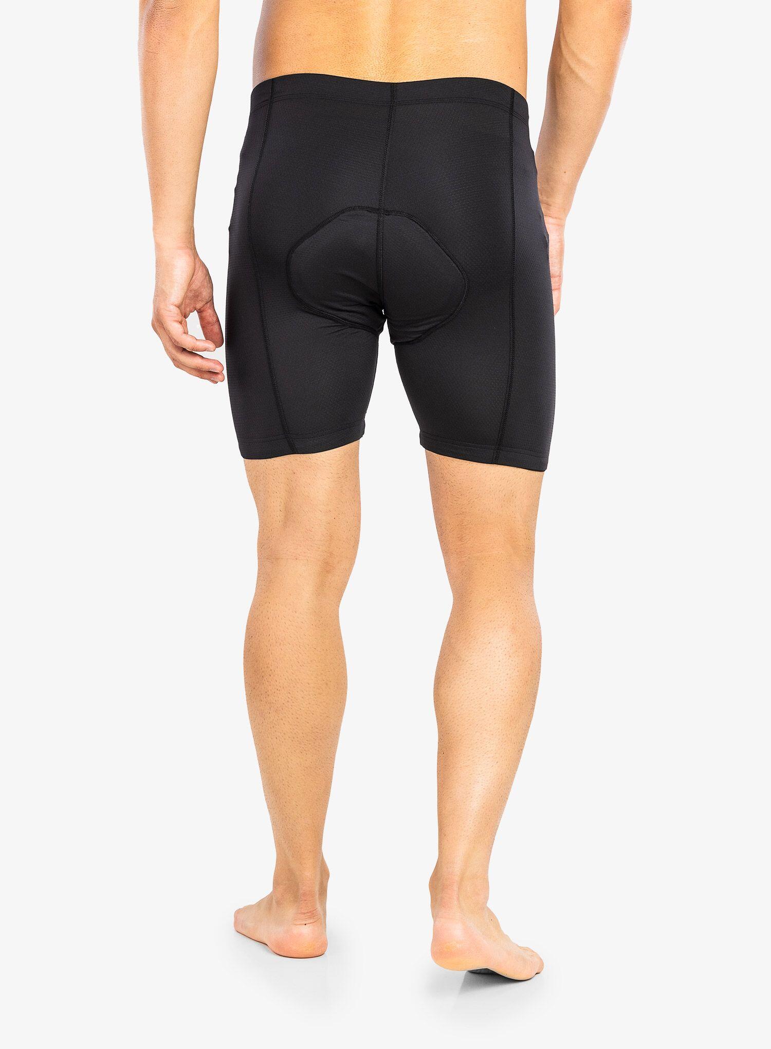 Spodenki rowerowe męskie Sensor Helium Cycling Shorts 4/7