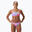 Partea de jos a costumului de baie Speedo Allover Digital Hipster Brief