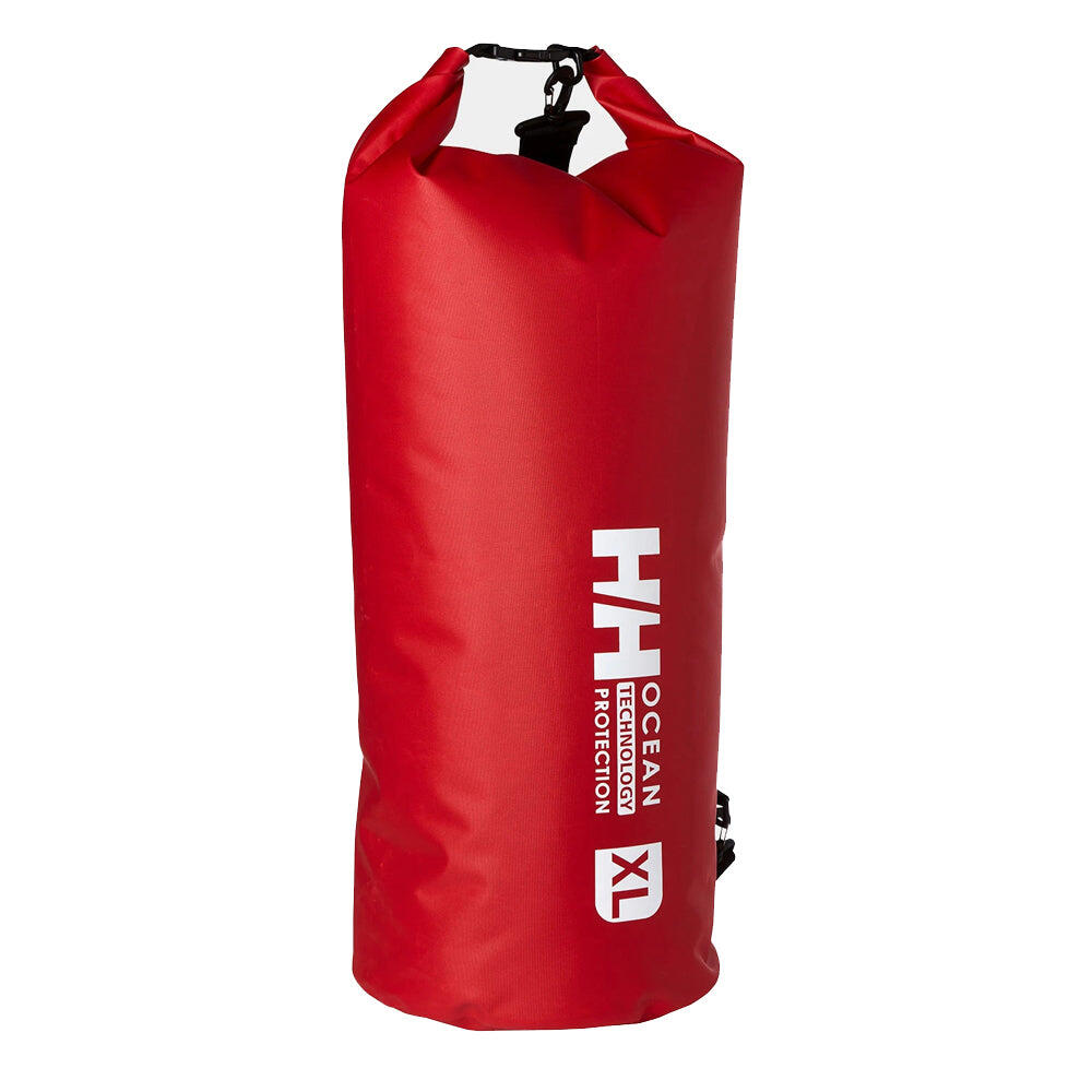 Worek wodoszczelny Helly Hansen HH Ocean Dry Bag XL - alert red