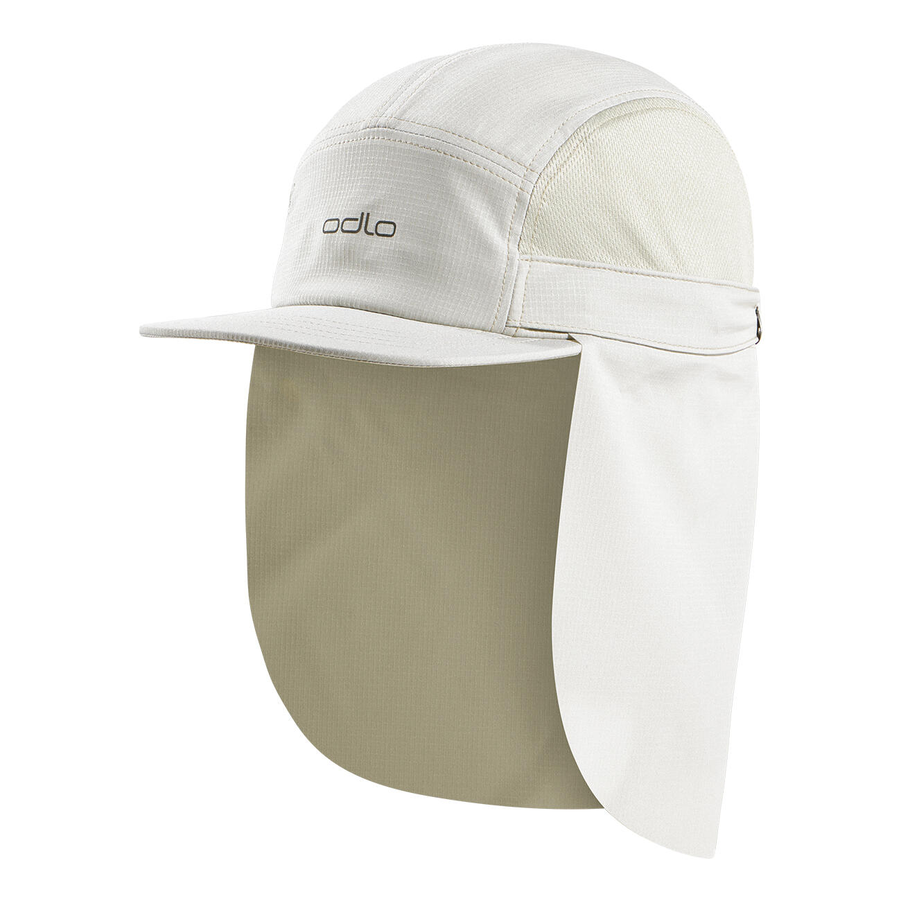 Casquette Odlo Performance Light Shade Gris Clair 6/7