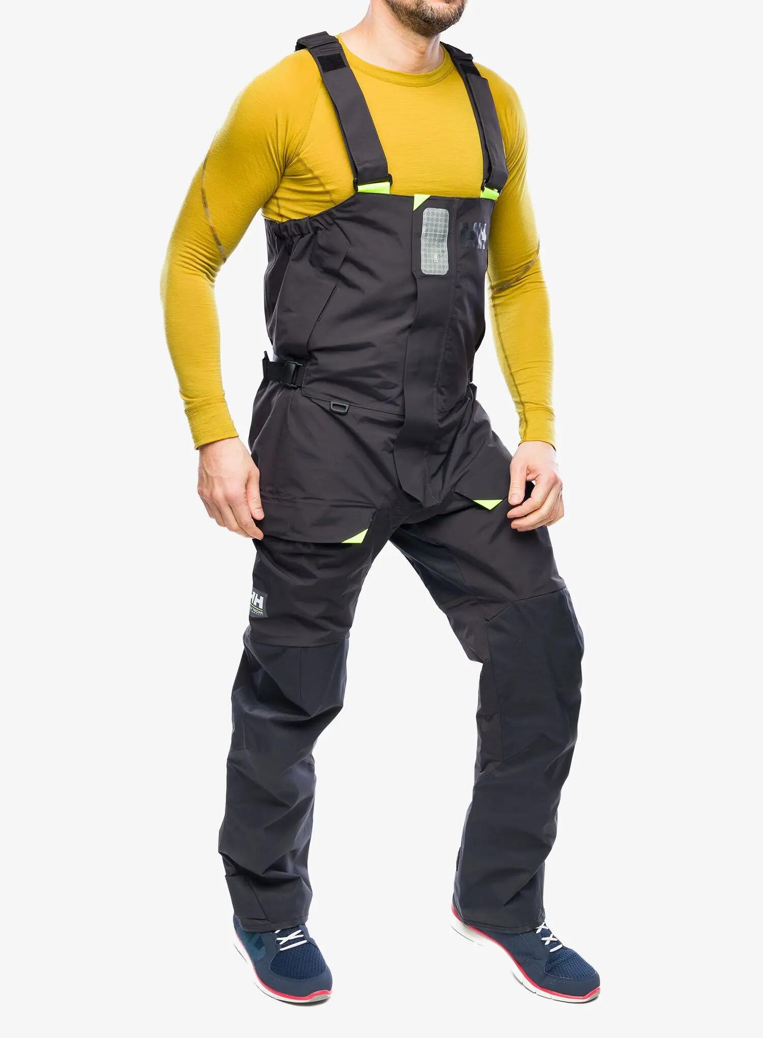 Latzhose Helly Hansen skagen offshore bib 3/7