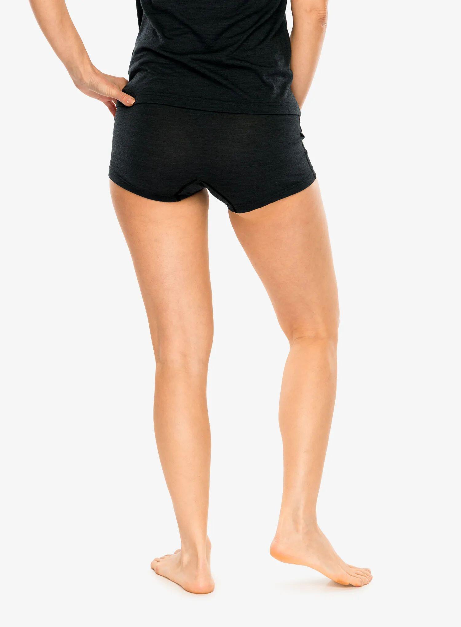 Bokserki termoaktywne damskie Sensor Merino Cordura Panties Boyshort 2/6