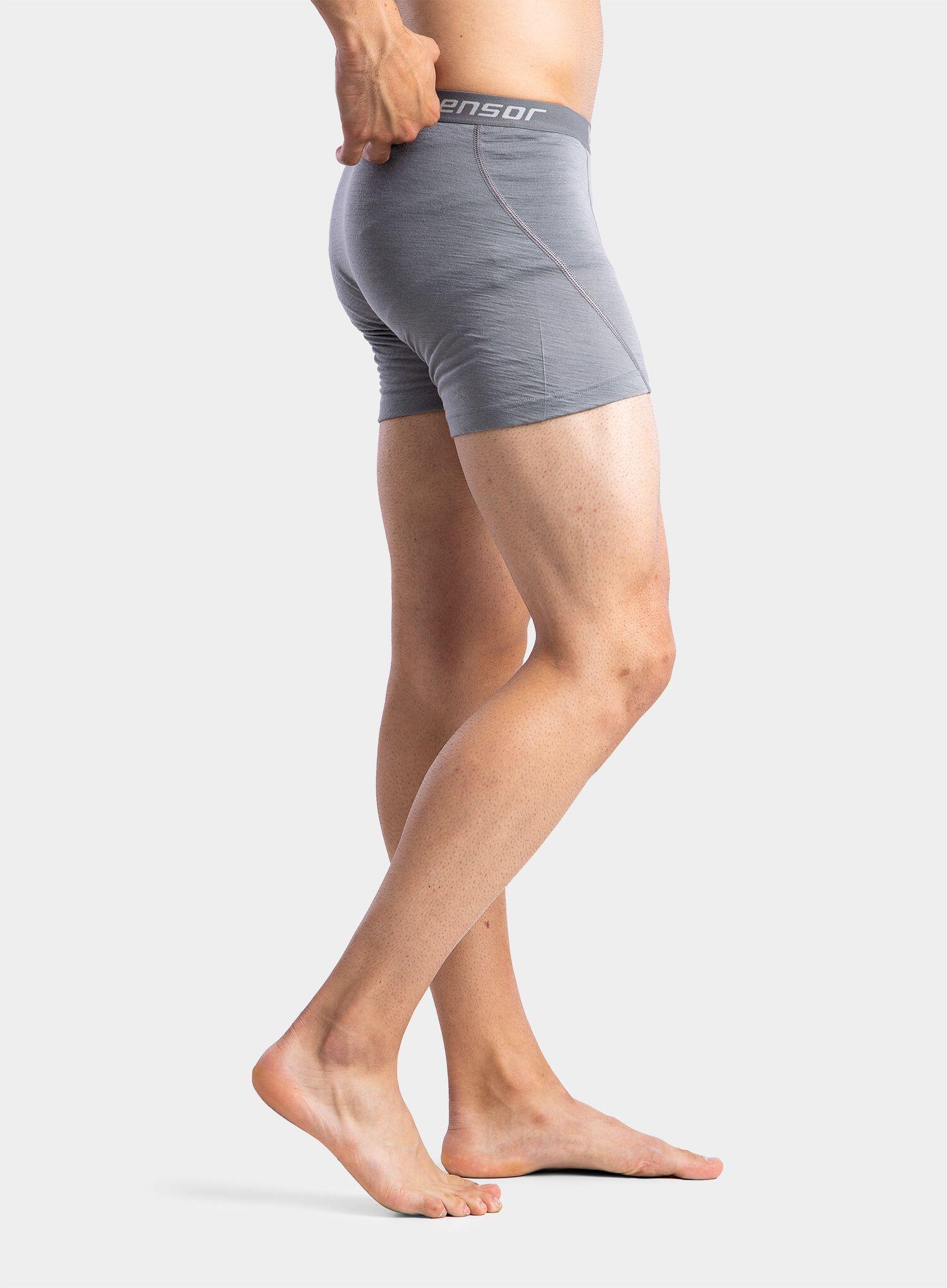 Bokserki termoaktywne męskie Sensor Merino Active Boxers 5/6