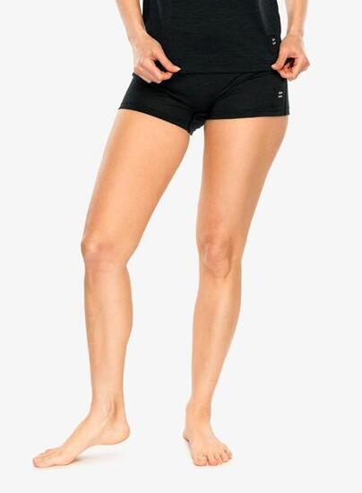 Bokserki termoaktywne damskie Sensor Merino Cordura Panties Boyshort