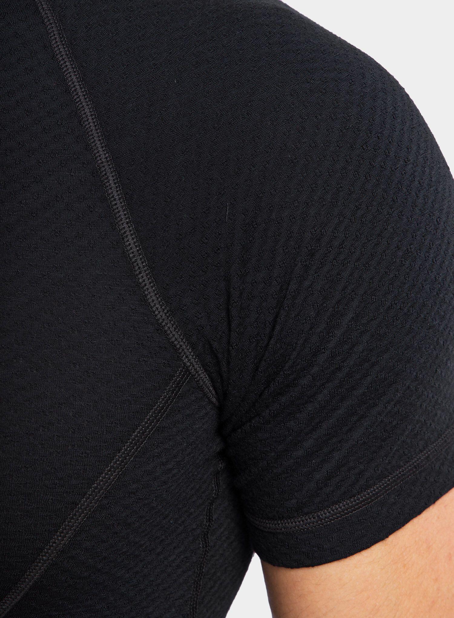 Koszulka termoaktywna męska Sensor Merino DF Tee S/S 4/7