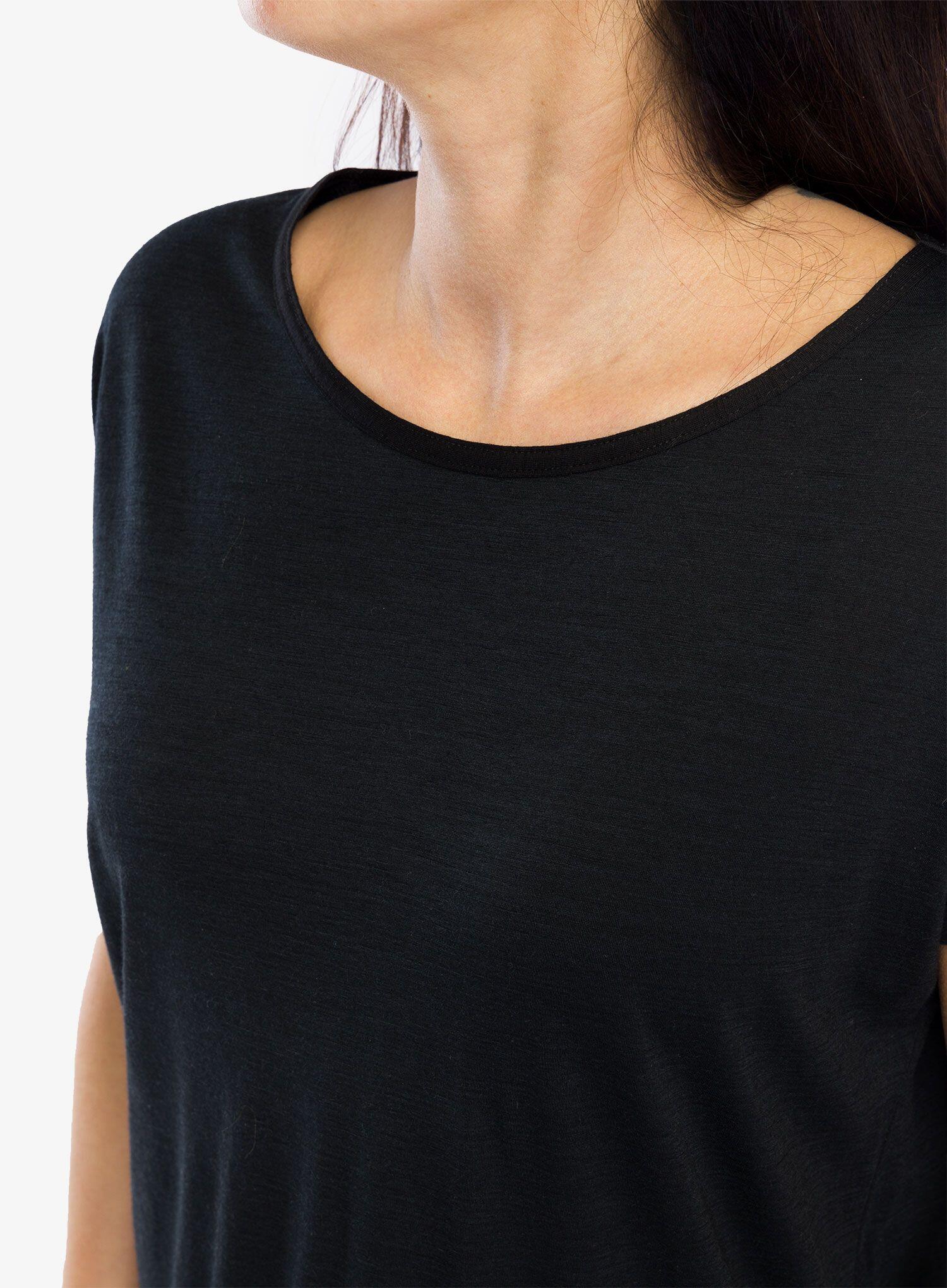 Koszulka merino damska Sensor Merino Air Traveller Tee SS 5/5