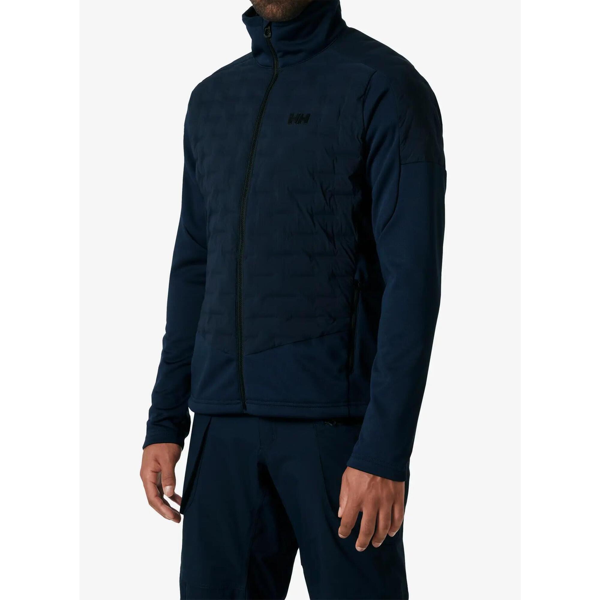 Kurtka hybrydowa męska Helly Hansen HP Hybrid Stretch Insulator