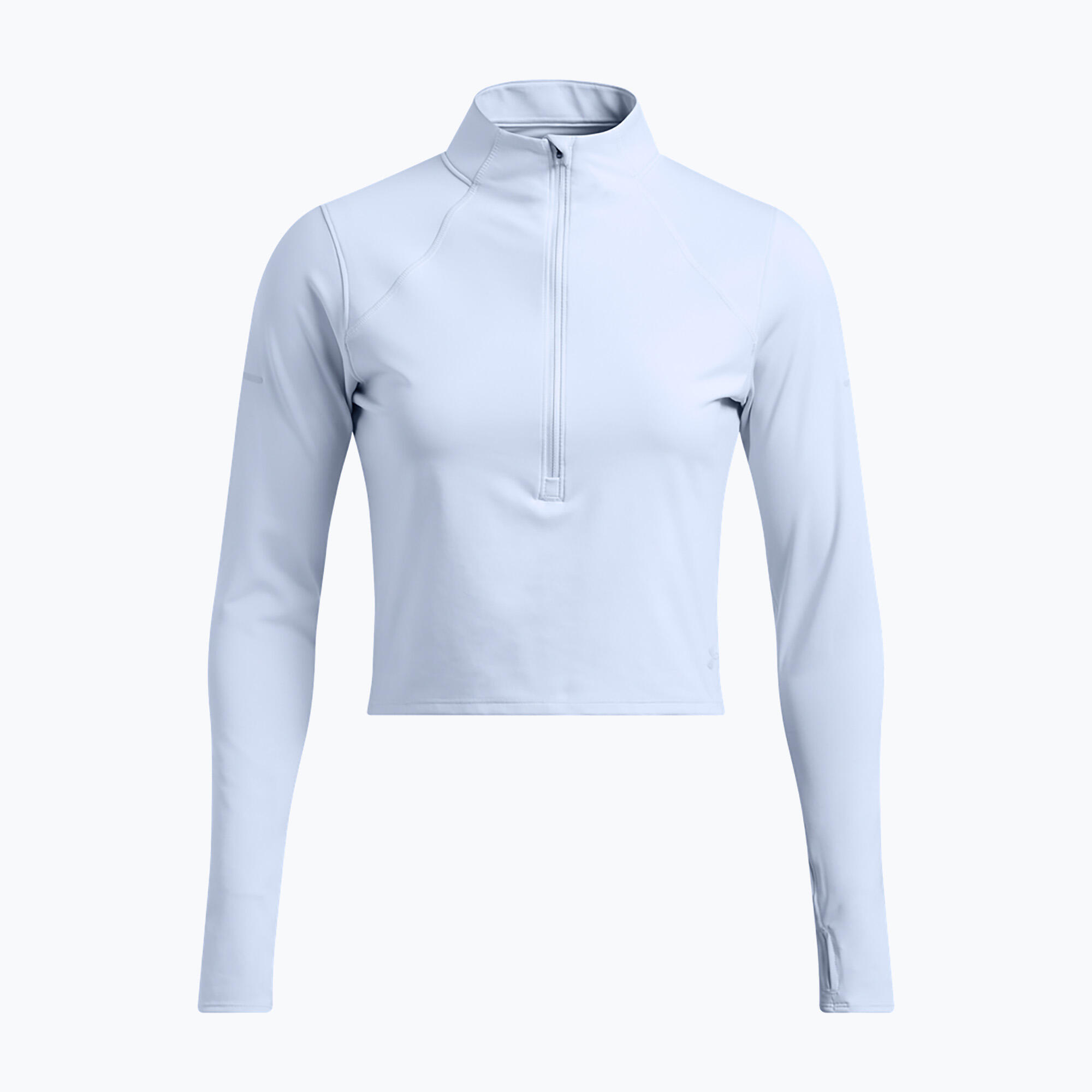 Manche longue de course pour femme Under Armour Launch Elite Half Zip 3/5