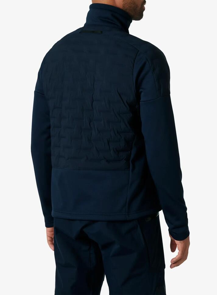 Kurtka hybrydowa męska Helly Hansen HP Hybrid Stretch Insulator